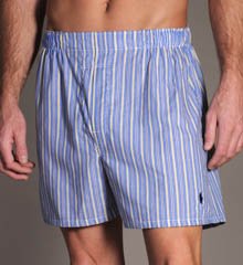Polo Ralph Lauren 3 Pack Woven Boxer (P299) L/Blue Combo