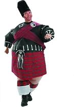 Austin Powers Fat Barsteward Suit