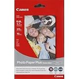 Electronics : Canon Plus Photo Paper 5x7" Double Sided