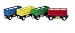 Red Cattle Wagon