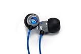 H2O Audio BA1-GY Surge Pro Waterproof Headphones