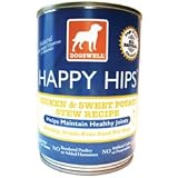 Dogswell Happy Hips Chicken and Sweet Potato Canned Dog Food (12/12.5-oz cans)