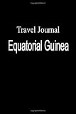 Travel Journal Equatorial Guinea