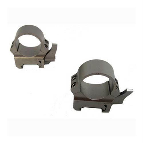 Leupold QRW 1-in Medium, Silver On Sale