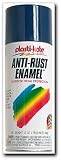 Plastikote Anti-Rust Royal Blue 12 oz. can