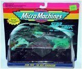 Micro Machines Star Trek the Next Generation (Collection 3)