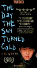 VHS : Day..Sun Turned Cold