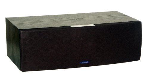Energy XL-C100 Center Channel Speaker, Black