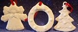 Ceramic Christmas Ornaments