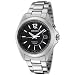 Seiko #SKA477 Men's Stainless Steel Kinetic Analog Quartz Watch