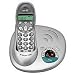 Electronics : BT Studio 1500 DECT Cordless Phone with Answering Machine - Metallic Silver