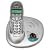 BT Studio 1500 DECT Cordless Phone with Answering Machine - Metallic Silver