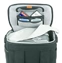 Lowepro Rezo 170 Shoulder Bag For Digital SLR & 2-3 Lenses - Black