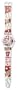Swatch Originals Behind Me Luchador Strap Multi-Color Dial Men's Watch #GE227