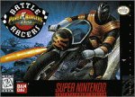  : Power Rangers Battle Racers