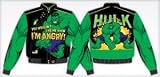 Hulk Kids Twill Jacket