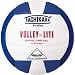 Volleyball Training Balls Tachikara Volley-Lite, Royal/White SVMNC