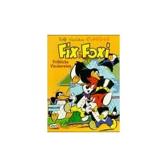 Fix und Foxi, Bd.1, Fr�hliche Viechereien