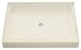 Sterling 72111100-0 China/Vikrell Ensemble 42-Inch Shower Receptor
