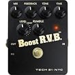Tech 21 Boost R.V.B. Analog Reverb Emulator Pedal ()