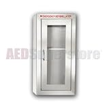 STAINLESS Tall Basic (Recessed Mount) Cabinet - AMP184-SSRM