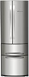 American Style Fridge Freezer Stainless Steel (FF4DX_SS)