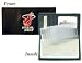 Miami Heat Embroidered Checkbook Wallet