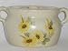 3 quart Casserole Bowl with Sunflowers