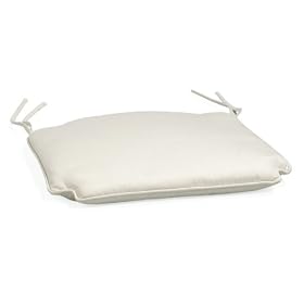 Oxford Garden Franklin Rocker Cushion, Natural from Lawn Chairs