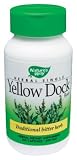 Nature's Way - Yellow Dock Root, 500 mg, 100 capsules