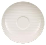Villeroy & Boch Dune Tea Cup Saucers, Set of 6