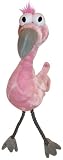  : Multipet Bird Brains Dog Toy, Flamingo