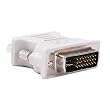 DVI Male 24+5 (DVI-I) to VGA Female Adapter