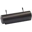 Hushpower 7301 Single Rear Exit ATV Silencer