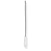 Qosina 80076 Polypropylene Foam Bristles Cleaning Brush, 18" Length (Pack of 25)