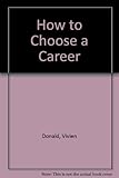 How to choose a career