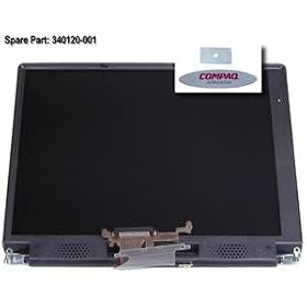 Compaq 14.1Inch CTFT LCD Display Panel Armada 7800 - Refurbished - 340120-001 by Compaq