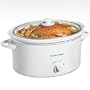6 Quart Slow Cooker