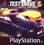 Childrens Toyshop  Video Games : Test Drive 5