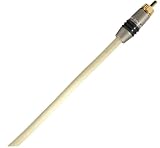 Monster Cable MB300 SW-18 MonsterBass Subwoofer Interconnect (6 Meter)