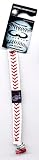 Colorado Rockies Official Major League Baseball GameWear Leather Seam Bracelet