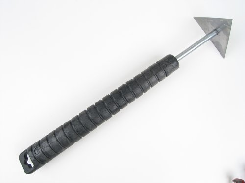 Tools: Paint scraper, heavy duty. The silent paint remover
