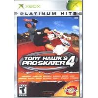 TONY HAWKS PRO SKATER 4 - XBOX