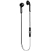 Walker(TM) New Version Wireless Bluetooth 4.1 Sports Headphones Earphones Headsets Music Stereo Noise Cancelling Microphone for iPhone 6 6 plus 5S 4S Galaxy S6 S5 and iOS Android Smartphones(Black)