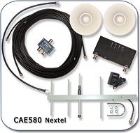 Cellular In-Building Repeater Package
