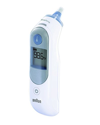 Braun Ear Thermometer