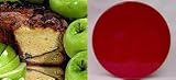 Granny Smith Apple 10 Coffee Cake (Red Gift Tin)