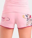 Ed Hardy - ED HARDY #4009 BL LOVE KILLS MODAL FOIL SHORT