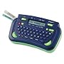 Brother P-touch Electronic Labeling System, Royal Blue (PT80SCCP)
