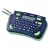 Brother P-touch Electronic Labeling System, Royal Blue (PT80SCCP)